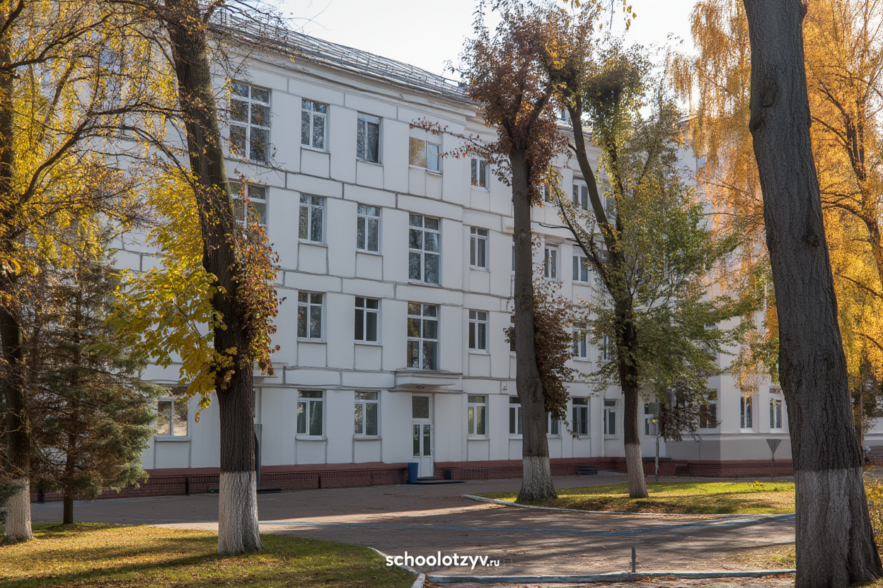ГБОУ ПМКК (корпус)