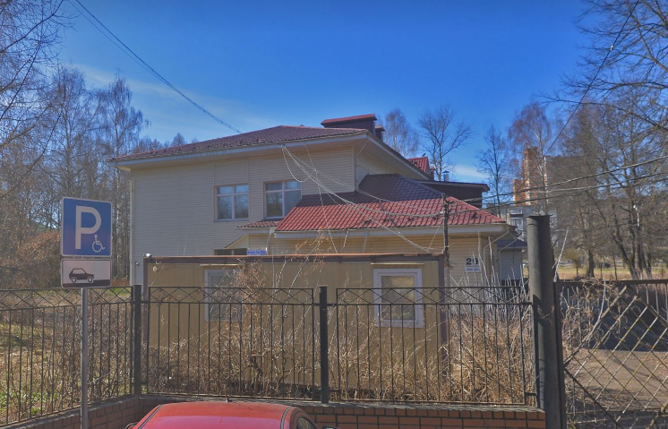 ГБОУ Школа № 2075 имени Е.А. Родионова (корпус)