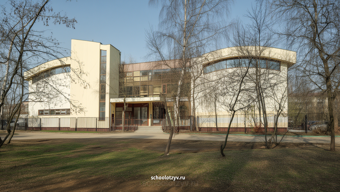 Нептун — ГБОУ "Московская международная школа"
