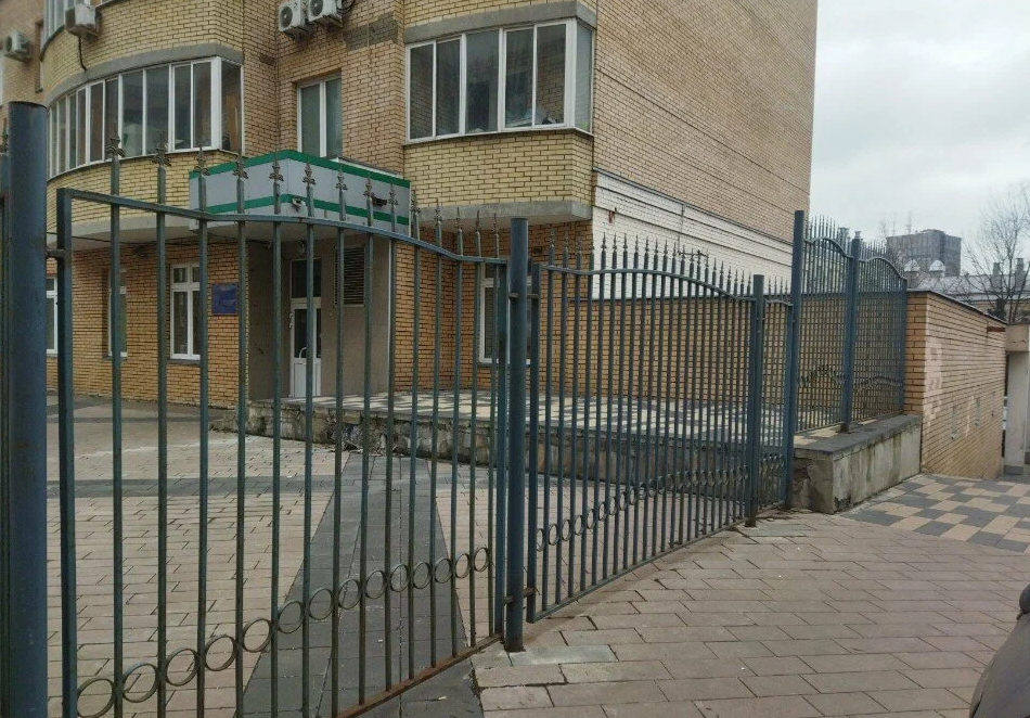 ГБОУДО ЦЭВД (корпус)