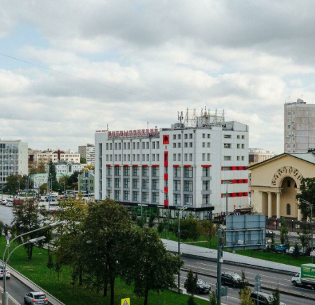 ГБПОУ Киноколледж № 40 "Московская международная киношкола" (корпус)