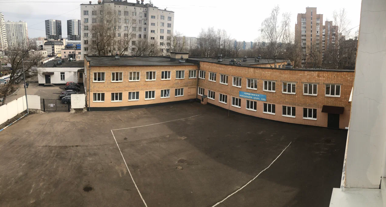 ГБПОУ КС № 54 (корпус)
