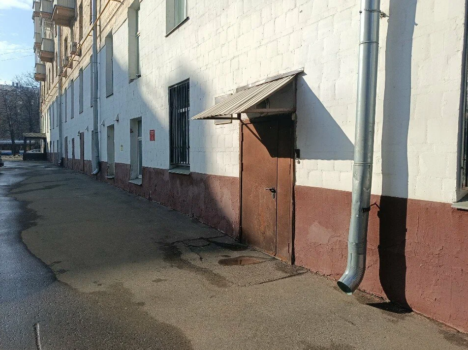 улица Свободы, дом 18 — ГБОУ ДО ЦДТ "Строгино"