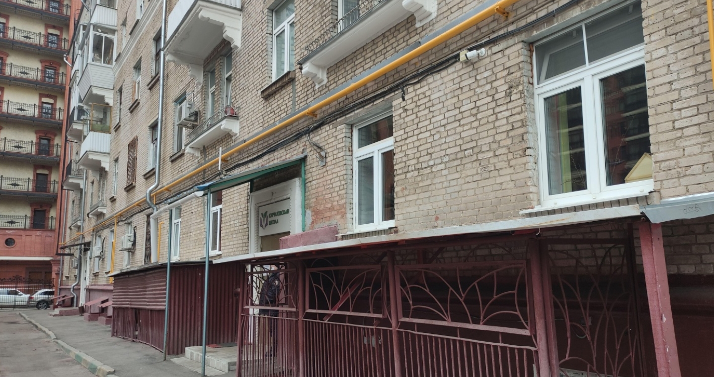 Корпус "Василёк" — ГБОУ "Курчатовская школа"