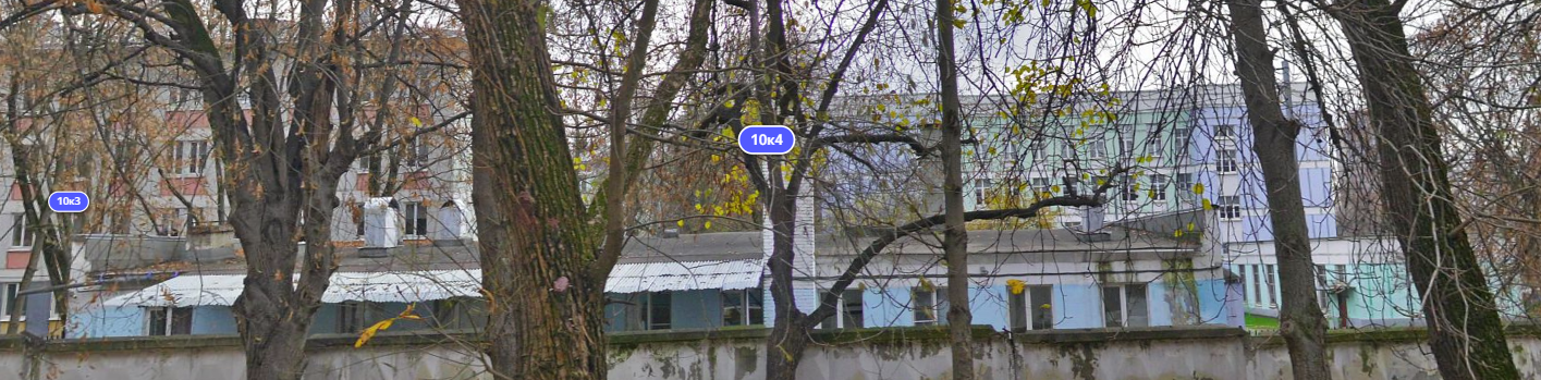 ГБОУ Школа № 1708 (корпус)