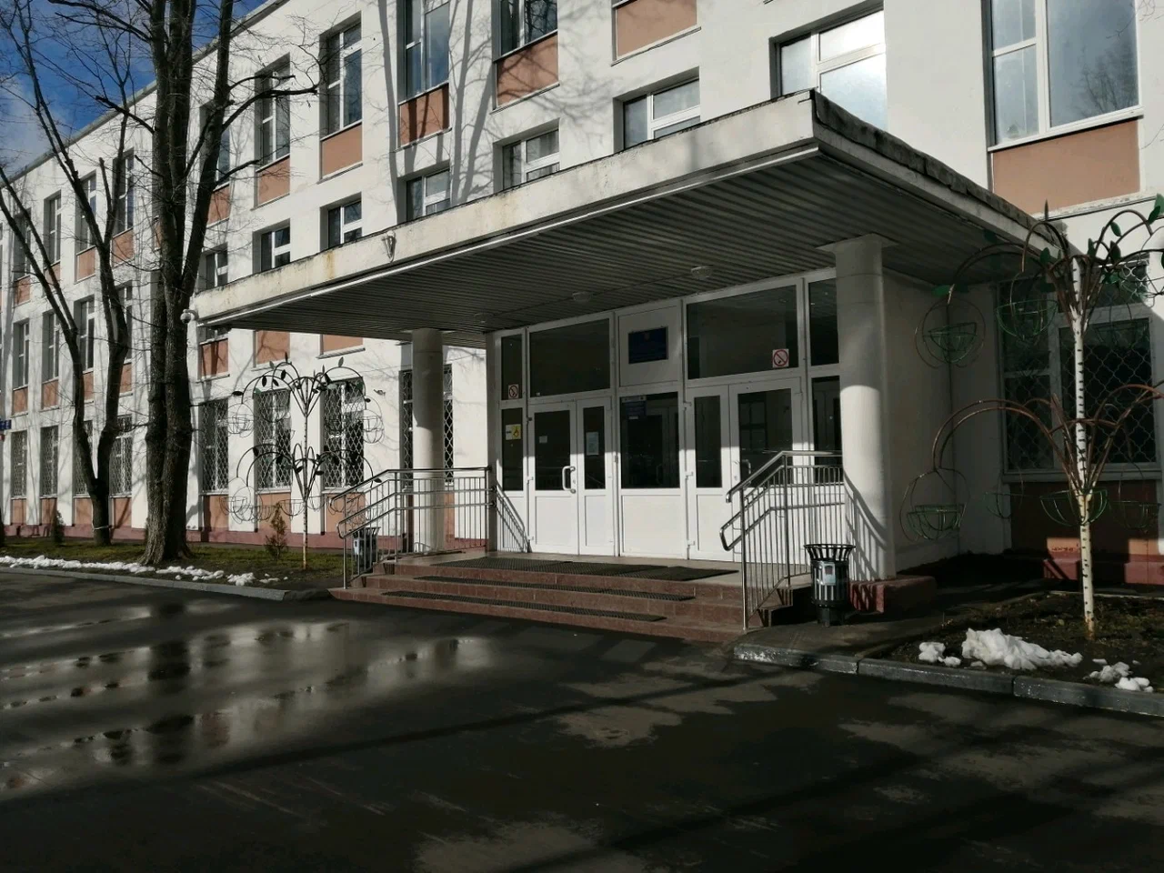 Корпус "Восток" — ГБОУ Школа № 1286