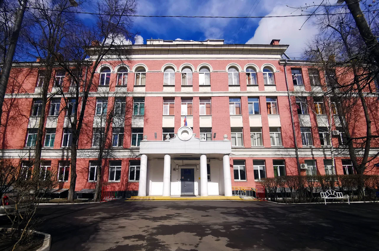 ГАПОУ ПК № 8 им. И.Ф. Павлова (корпус)