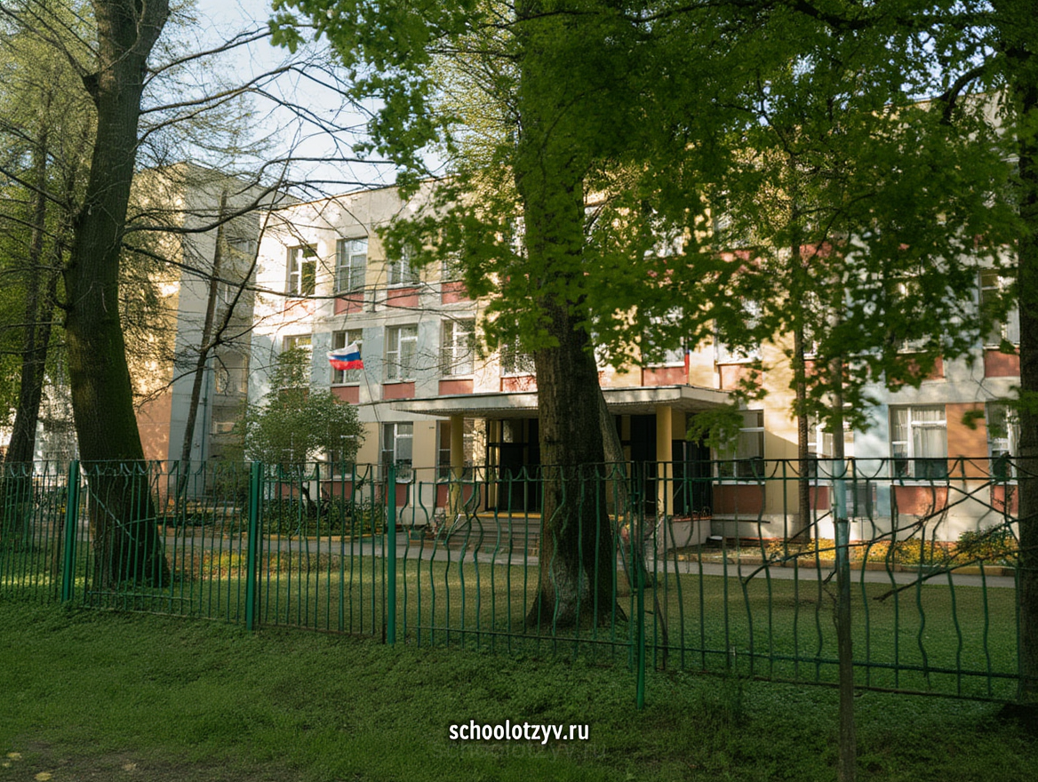 ГБОУ Школа № 1362