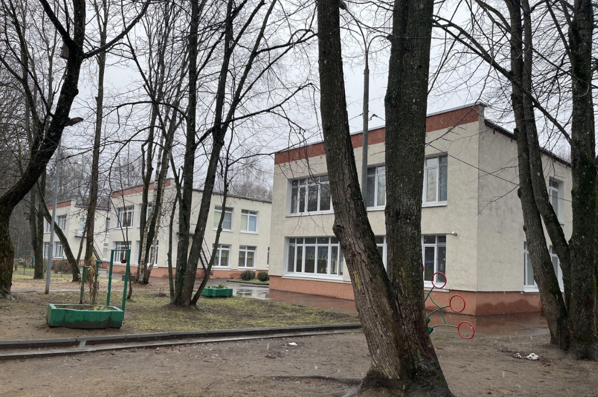 корп. 222Б — ГБОУ Школа № 618