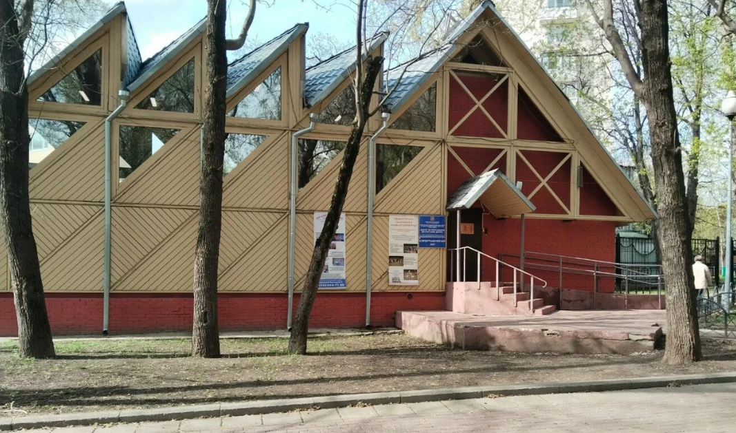 ГБОУДО ДТДиМ имени А.П. Гайдара (корпус)