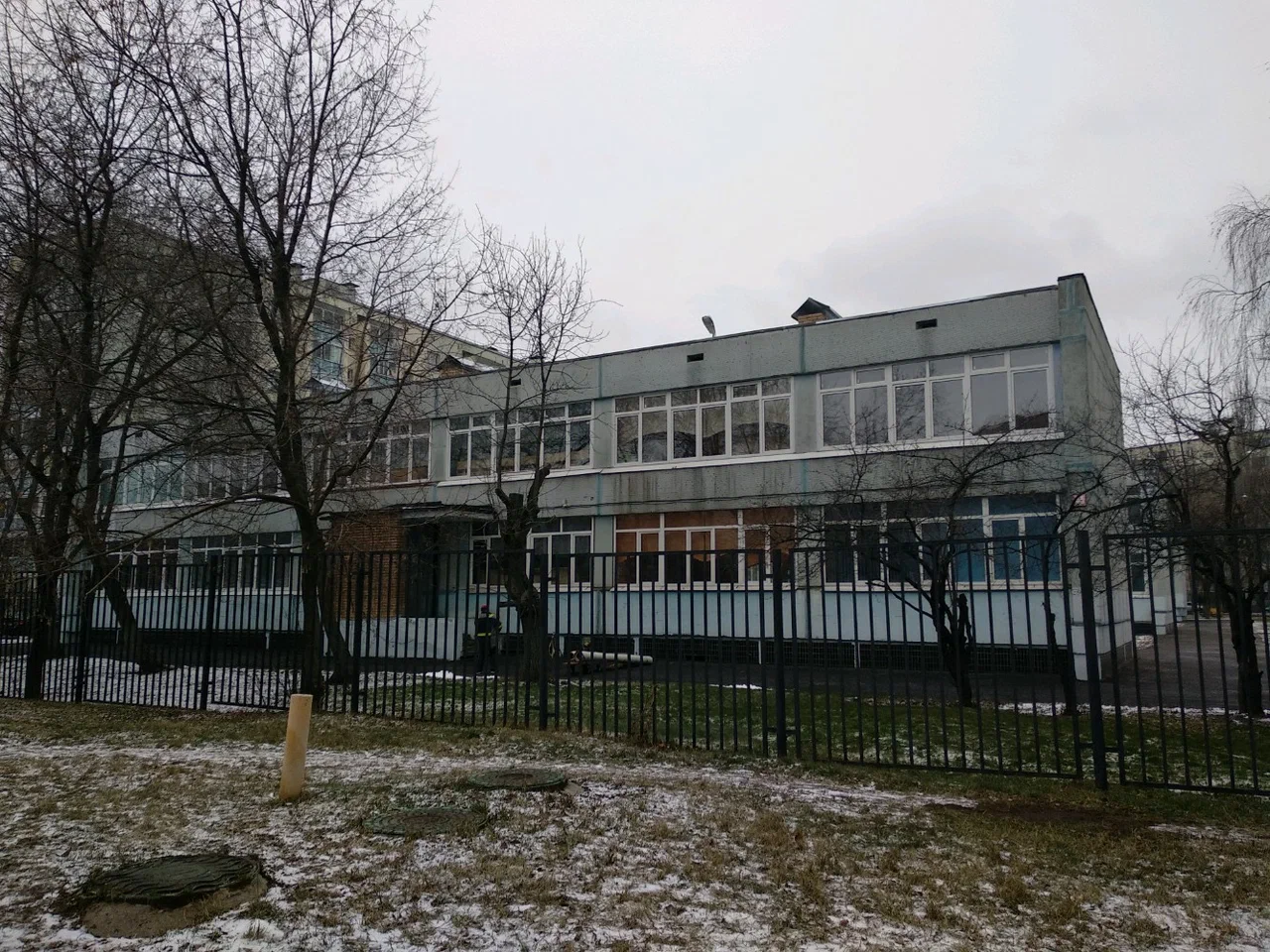 Дошкольные группы по адресу ул.Гурьянова д.21 — ГБОУ Школа № 1524