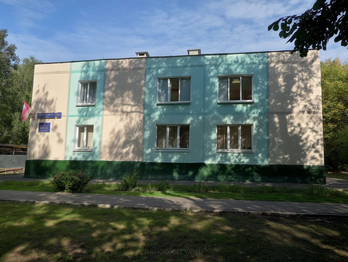 Корпус начального общего образования — ГБОУ Школа № 1512 им. Алии Молдагуловой