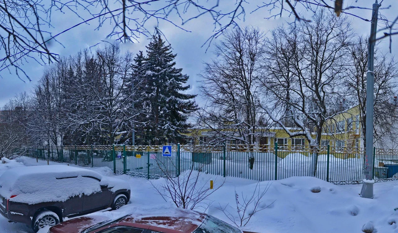ГБОУ Школа им. Н.М. Карамзина (корпус)