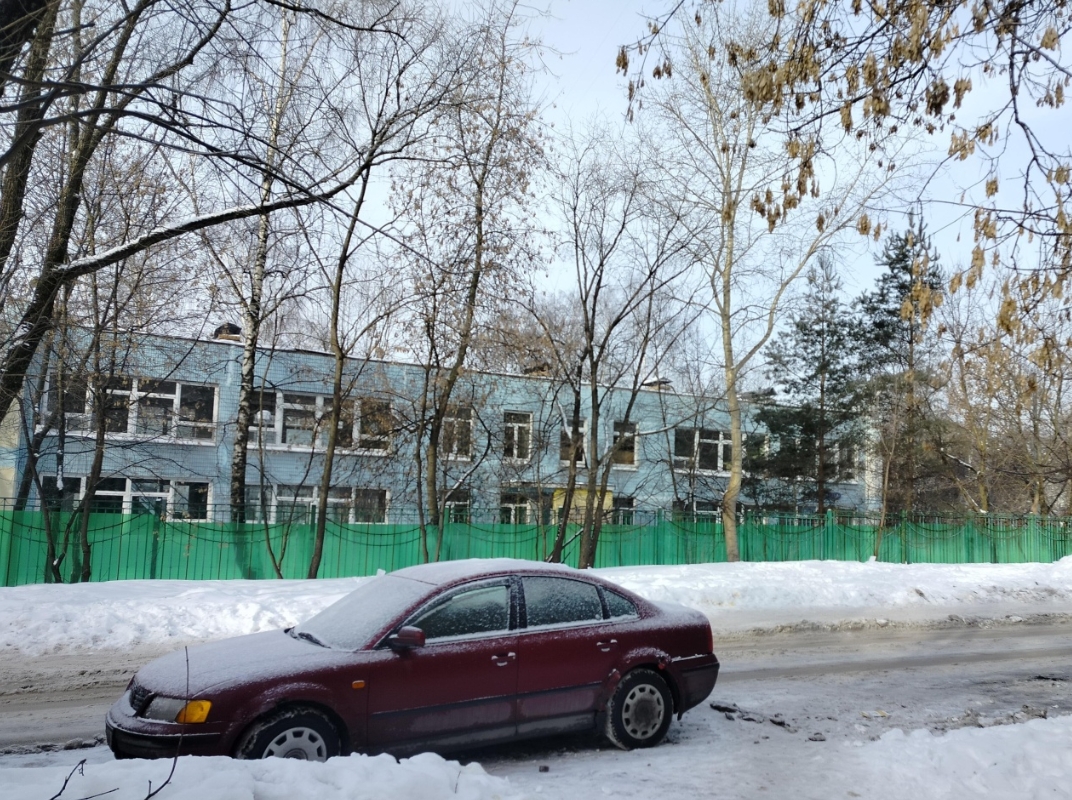 ГБОУ Вешняковская школа (корпус)