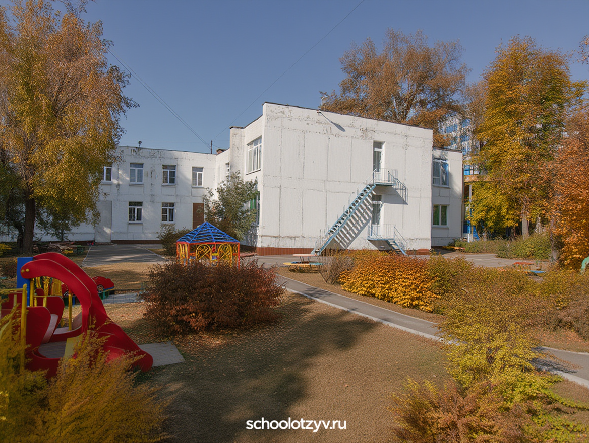 Дошкольные группы по адресу: Академика Бакулева, д. 14 — ГБОУ Школа № 51