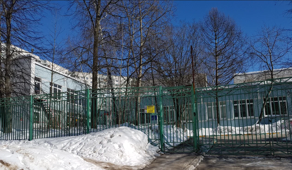 ГБОУДО ЦДТ Замоскворечье (корпус)