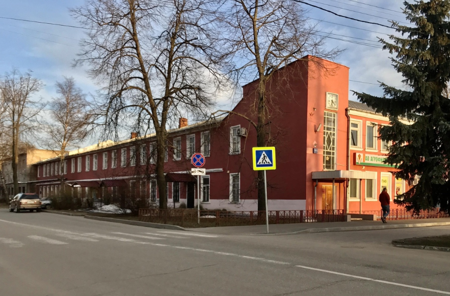 ГБОУ Школа № 2031 (корпус)
