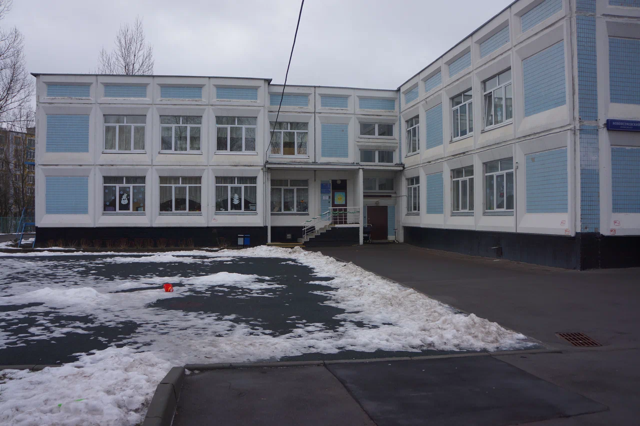 Корпус 8 "Елизаветинский" — ГБОУ Школа им. Н.М. Карамзина