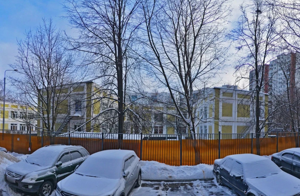 ДО 5: Ореховый бульвар, дом 63, корп.2 — ГБОУ Школа № 2116