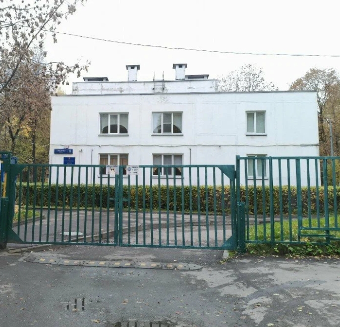 Корпус 11 — ГБОУ Школа "Свиблово"