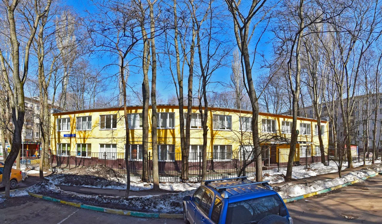 ГБОУ Школа № 2033 (корпус)