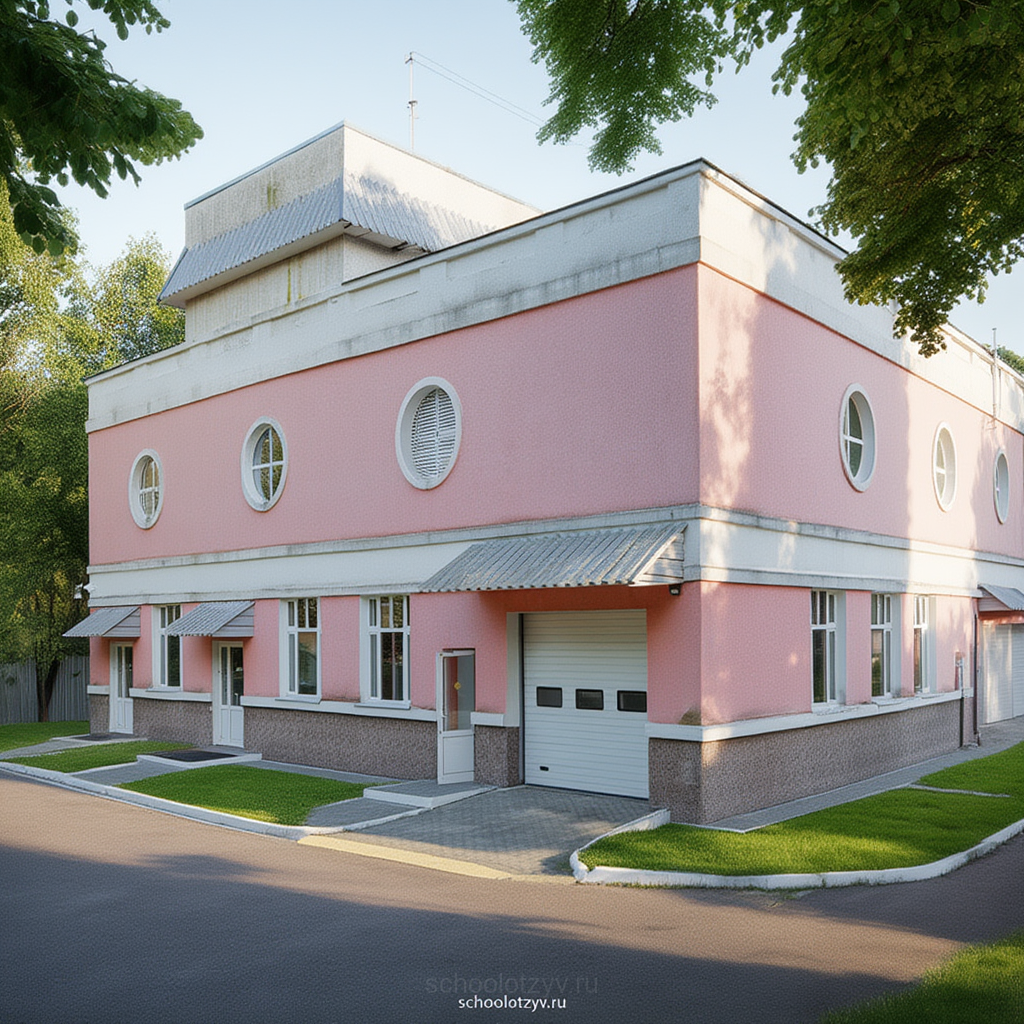 ГБОУ ПМКК (корпус)