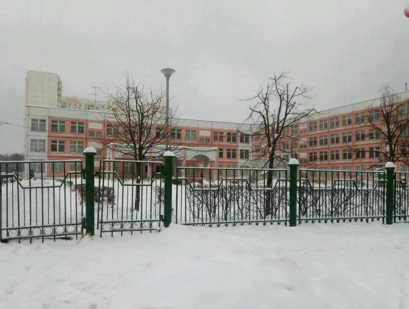 Государственное бюджетное общеобразовательное учреждение города Москвы "Школа № 709 имени дважды Героя Социалистического труда В.И. Долгих"