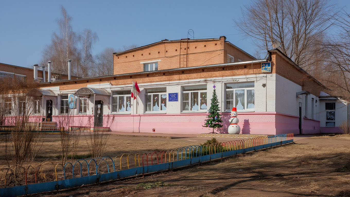 б-р Генерала Карбышева, д. 24, к. 2 — ГБОУ Школа № 1515