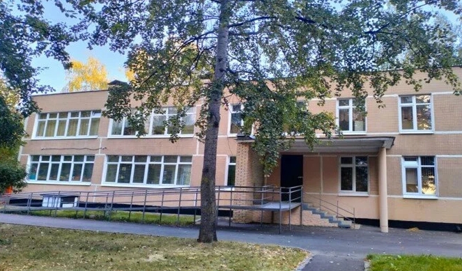 Корпус 7 — ГБОУ Школа № 949