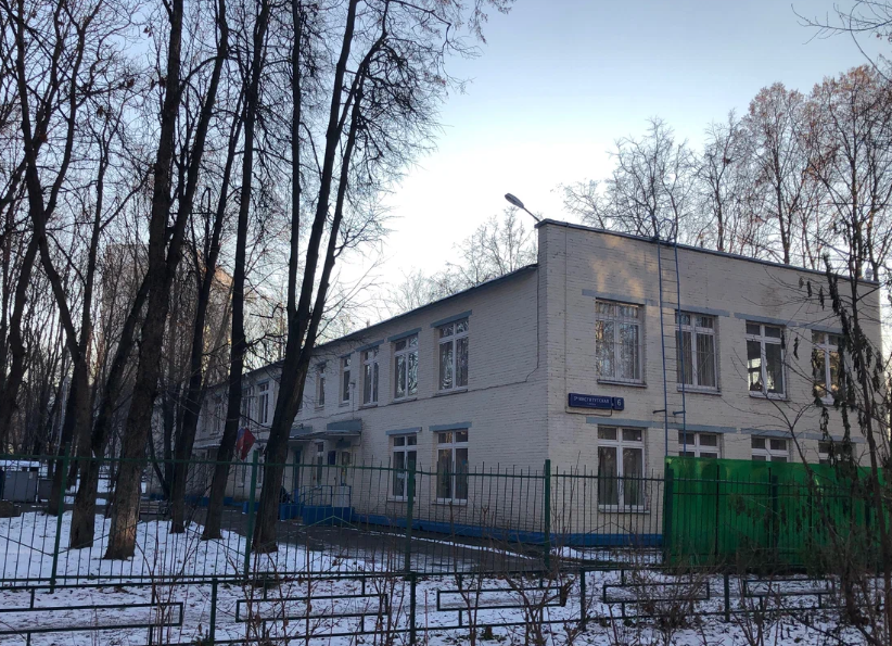Дошкольный корпус "Семицветик" — ГБОУ Школа № 777