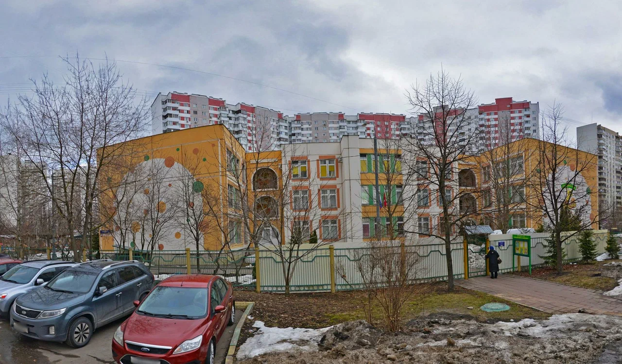 ГБОУ Школа № 1747 (корпус)