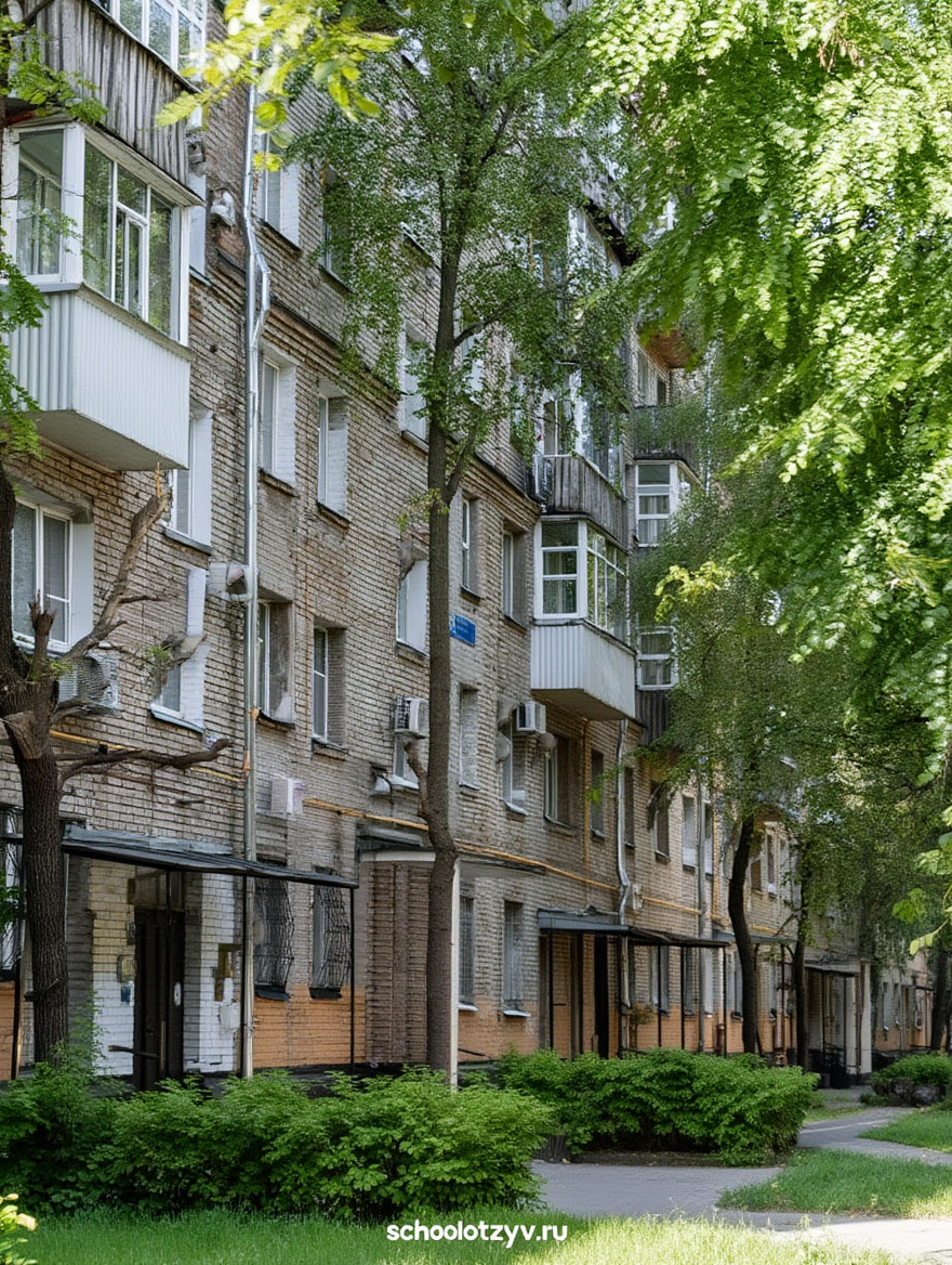 ГБОУ ИТШ (корпус)