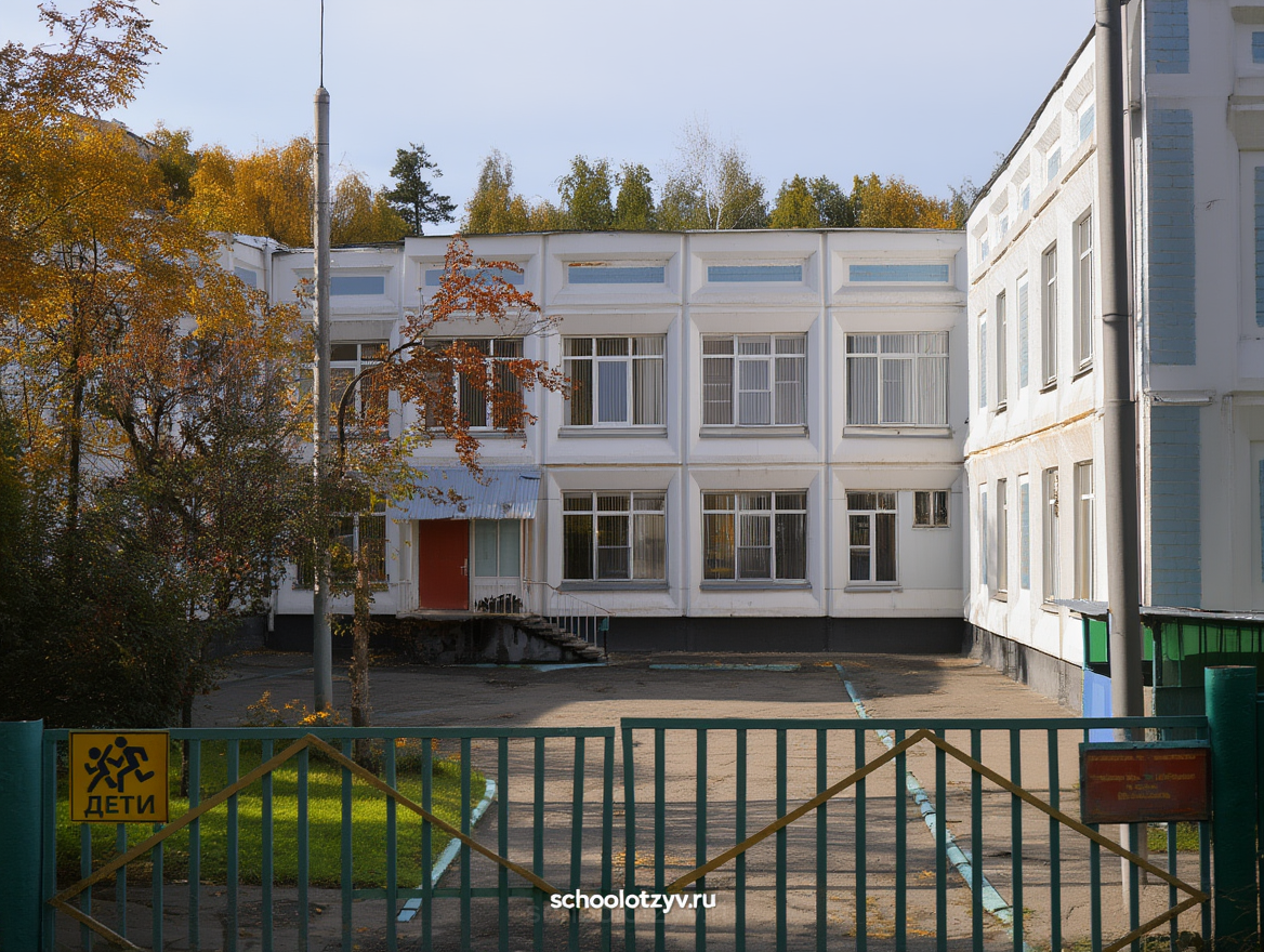 Дошкольный корпус "Золотой ключик" — ГБОУ Школа № 1430