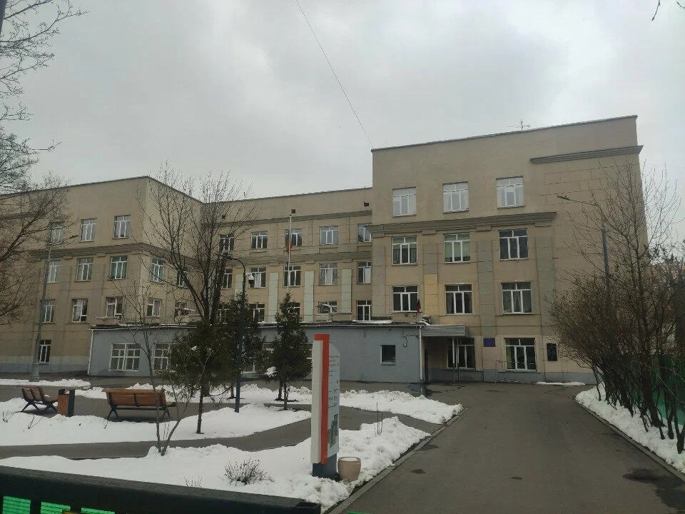 ГБОУ Школа № 627 (корпус)