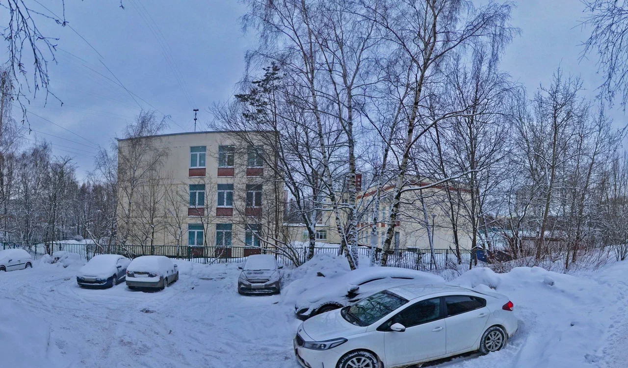 Корпус 3 "Московский" — ГБОУ Школа им. Н.М. Карамзина