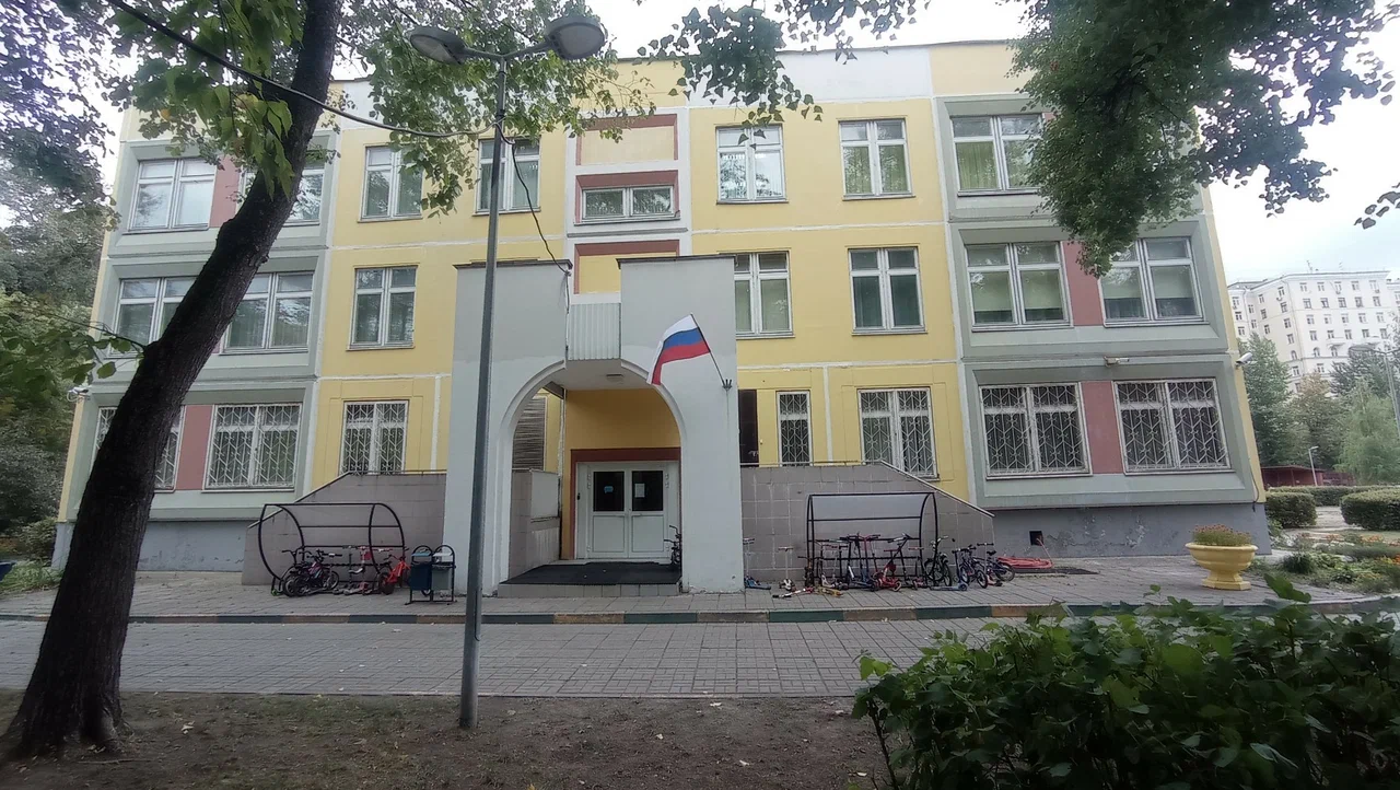 Алые паруса — ГБОУ Школа № 1272