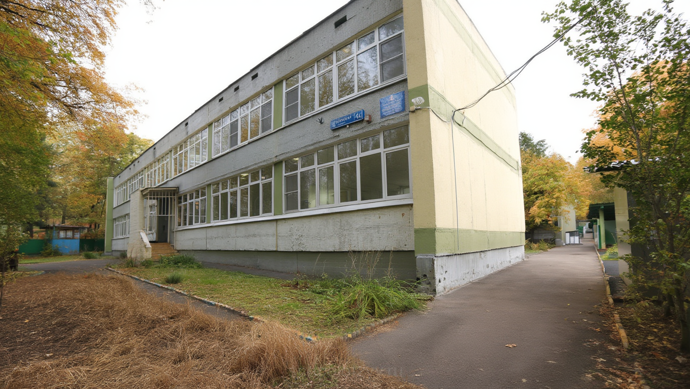 Дошкольные группы по адресу ул. Косинская, 4А — ГБОУ Школа № 1512 им. Алии Молдагуловой