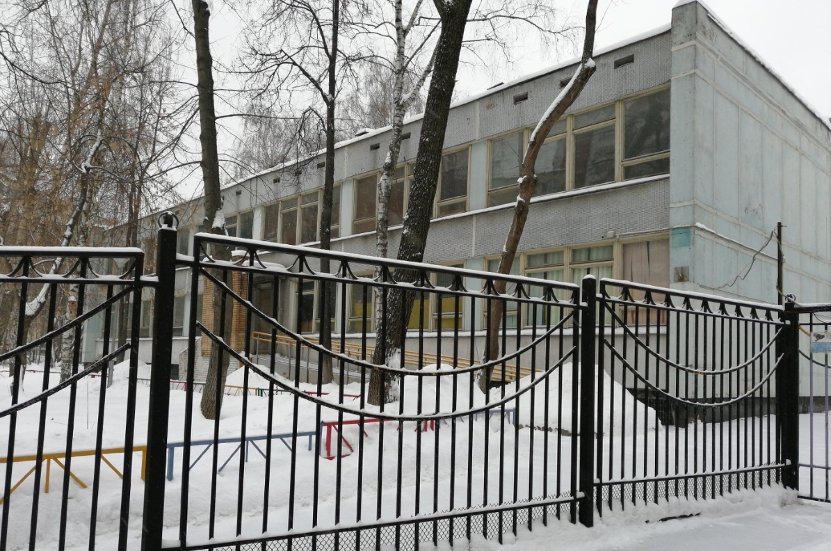 ГБОУ Вешняковская школа (корпус)