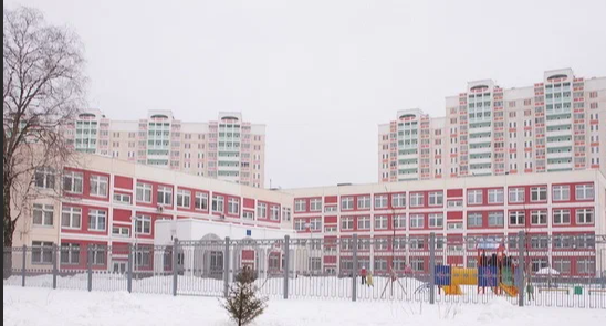 Корпус 2031 — ГБОУ Школа № 2045 имени Героя Российской Федерации Д.А. Разумовского
