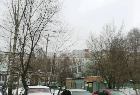 ГБОУ Школа № 1504 (корпус)