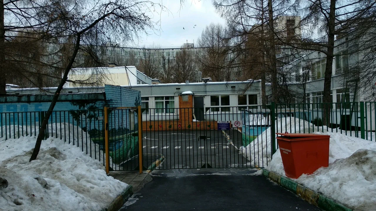 Корпус 18 (реализуется дошкольное образование) — ГБОУ Школа № 1569 "Созвездие"
