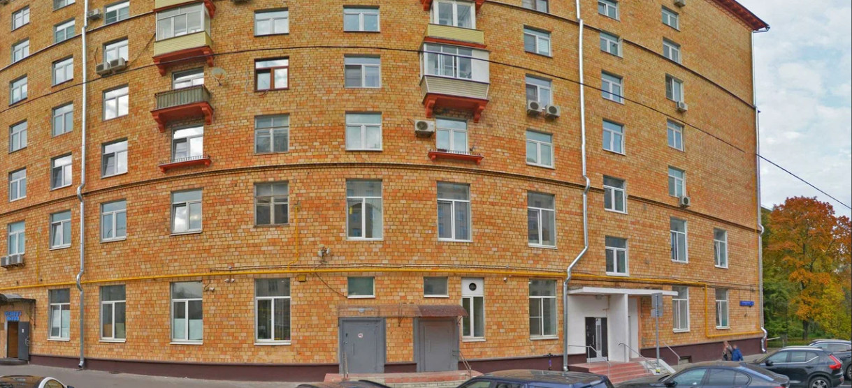 Детсад. Дошкольный корпус № 13 (№ 2172), 3-я Фрунзенская ул., д. 14/37 — ГБОУ Школа № 171