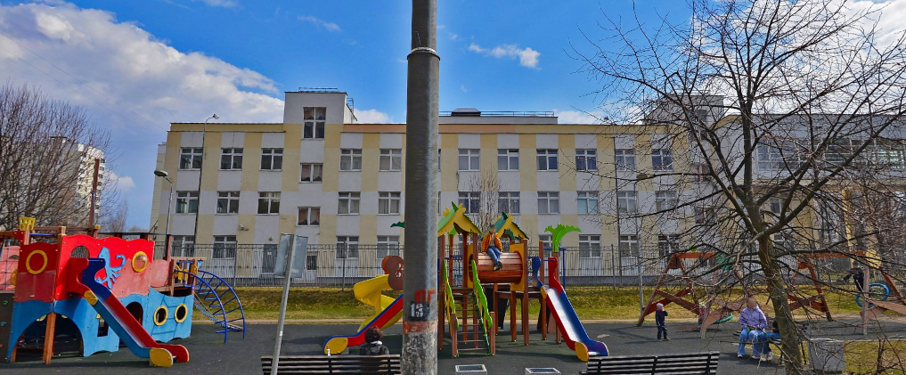 Корпус 2011А — ГБОУ Школа № 2045 имени Героя Российской Федерации Д.А. Разумовского