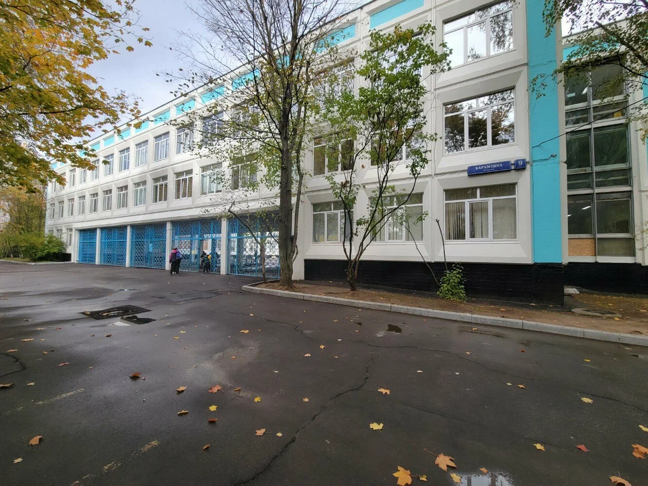 Корпус 2 "Преображенский" — ГБОУ Школа им. Н.М. Карамзина