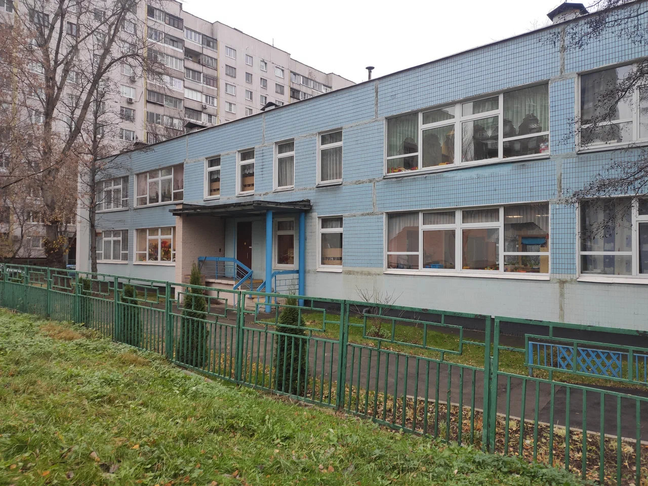 ГБОУ Школа № 1413 (корпус)