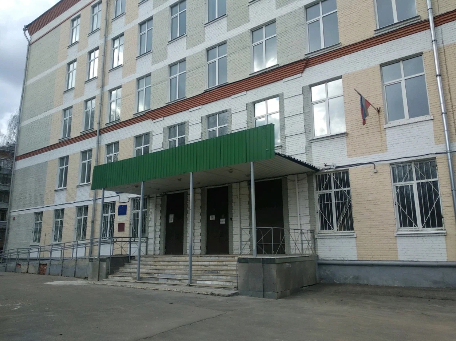 Здание, расположенное по адресу: улица Москворечье, дом 39 (5-9 классы) — ГБОУ Школа № 1579