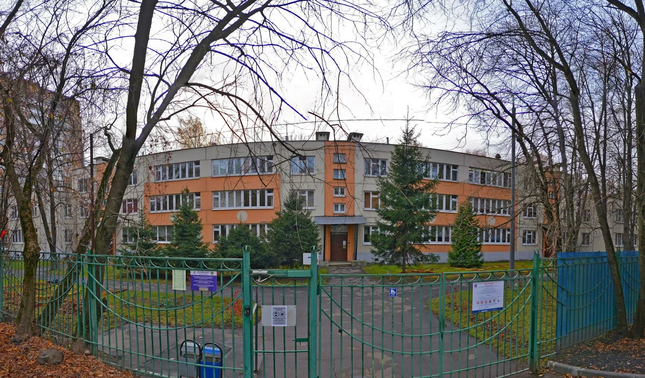Дошкольные группы по адресу: Уральская улица, дом 6 — ГБОУ Школа № 1352