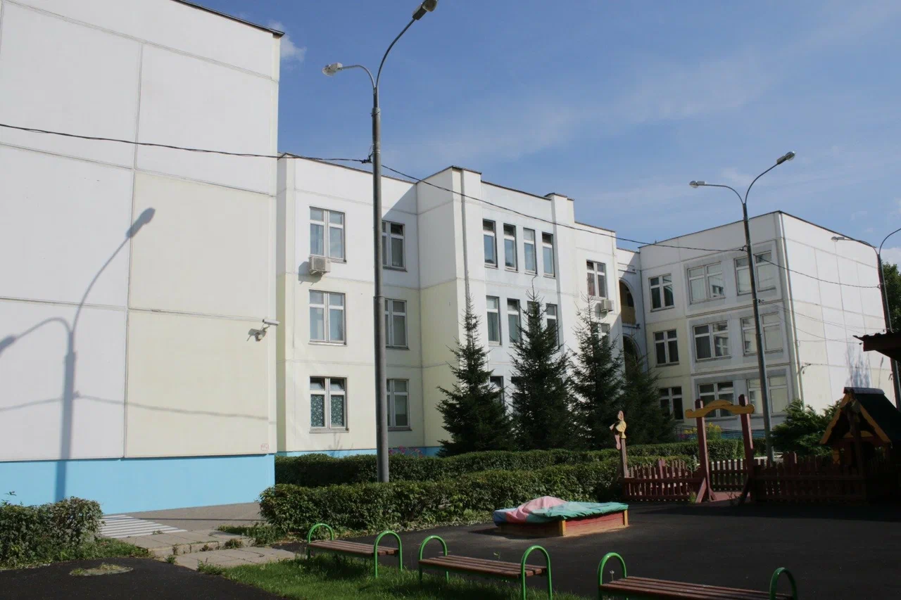 Дошкольные группы по адресу: Москва, ул. Старонародная, д.2, корп.1 — ГБОУ Школа № 1355