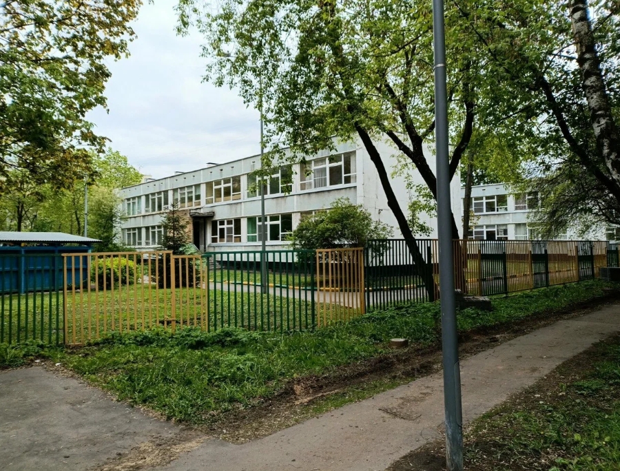 ГБОУ Школа № 763 (корпус)