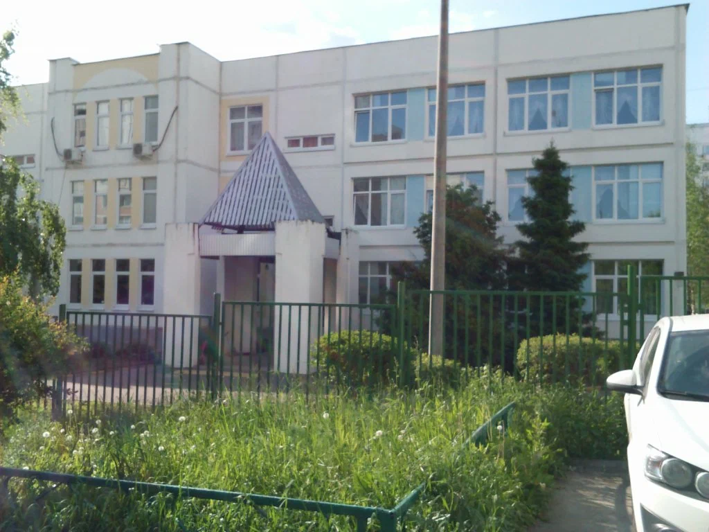Образовательная площадка для дошкольных групп № 3 — ГБОУ Школа № 1368